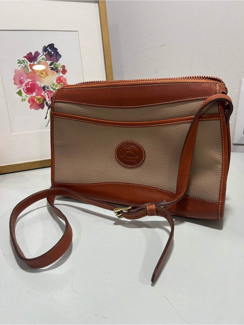 Siesta Valley Crossbody Purse